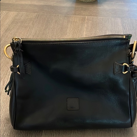 Dooney & Bourke Black Shoulder Bag - Picture 7 of 15